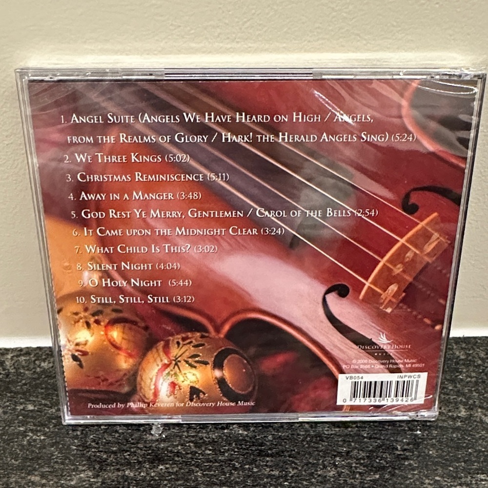 Classical Praise Symphony of Carols CD - Picture 2 of 2